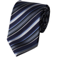 Illustration for article titled Striped vs Plain: Which Tie Is Better?